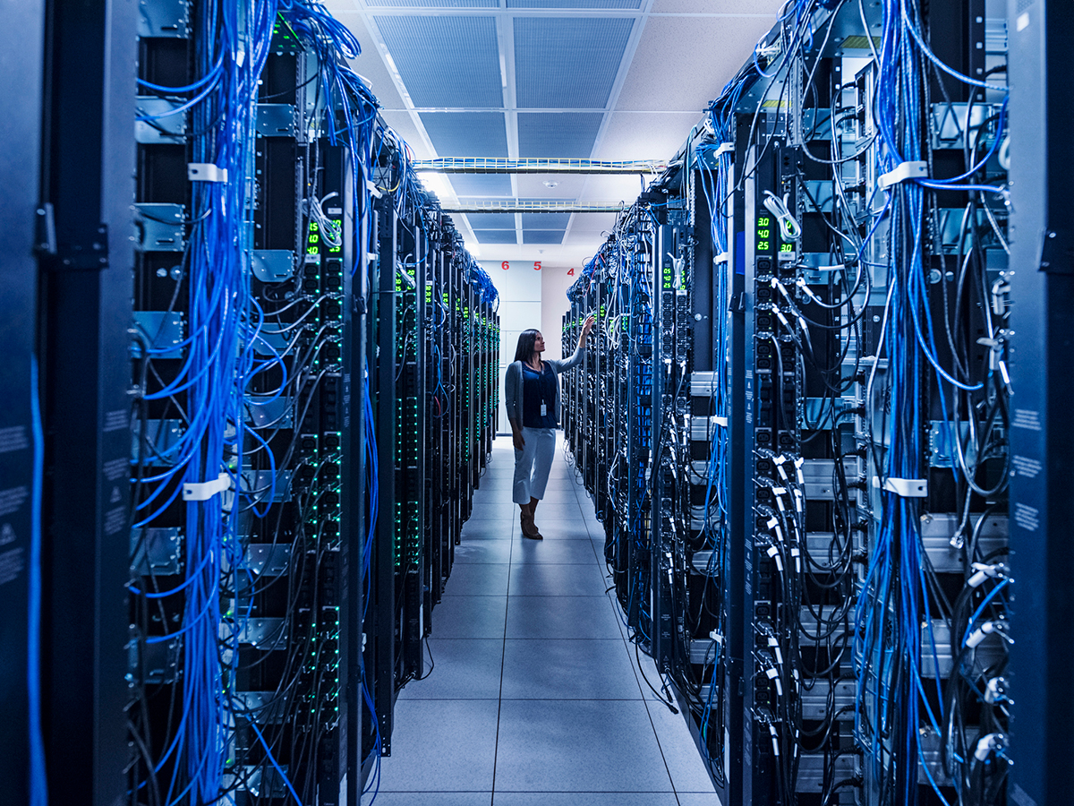 Powering The AI Age