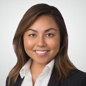 Headshot of Cathy Tran