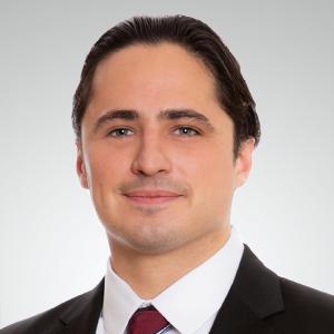 Headshot of Rafael Castillo
