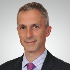 Gregory M. Lester Headshot