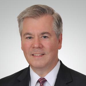 Peter J. McGuiness Headshot