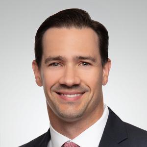 Michael Reynolds Headshot