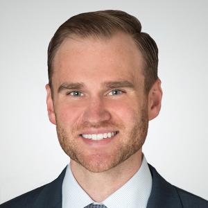 Michael Townsend Headshot