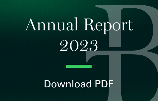 Annual Report 2023, click to Download PDF